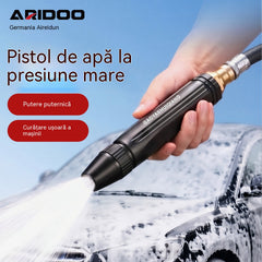 Ultima zi, reducere de 55% - 【2 seturi la 124 lei】 Pistol de spălat cu presiune pentru uz casnic