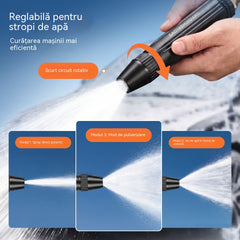 Ultima zi, reducere de 55% - 【2 seturi la 124 lei】 Pistol de spălat cu presiune pentru uz casnic