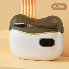 ✂️💅🔥 Pilă de unghii electrică multifuncțională, unghier electric cu protecție anti-ciupire